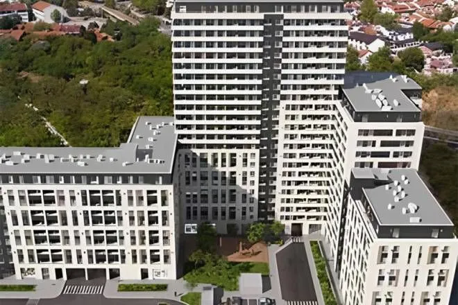 Sale, three bedroom apartment, 65m², Tošin bunar, Novi Beograd Sve Podlokacije