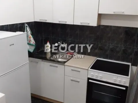 Izdavanje, dvosoban stan, 40m², Savski Trg, Beograd - image 4