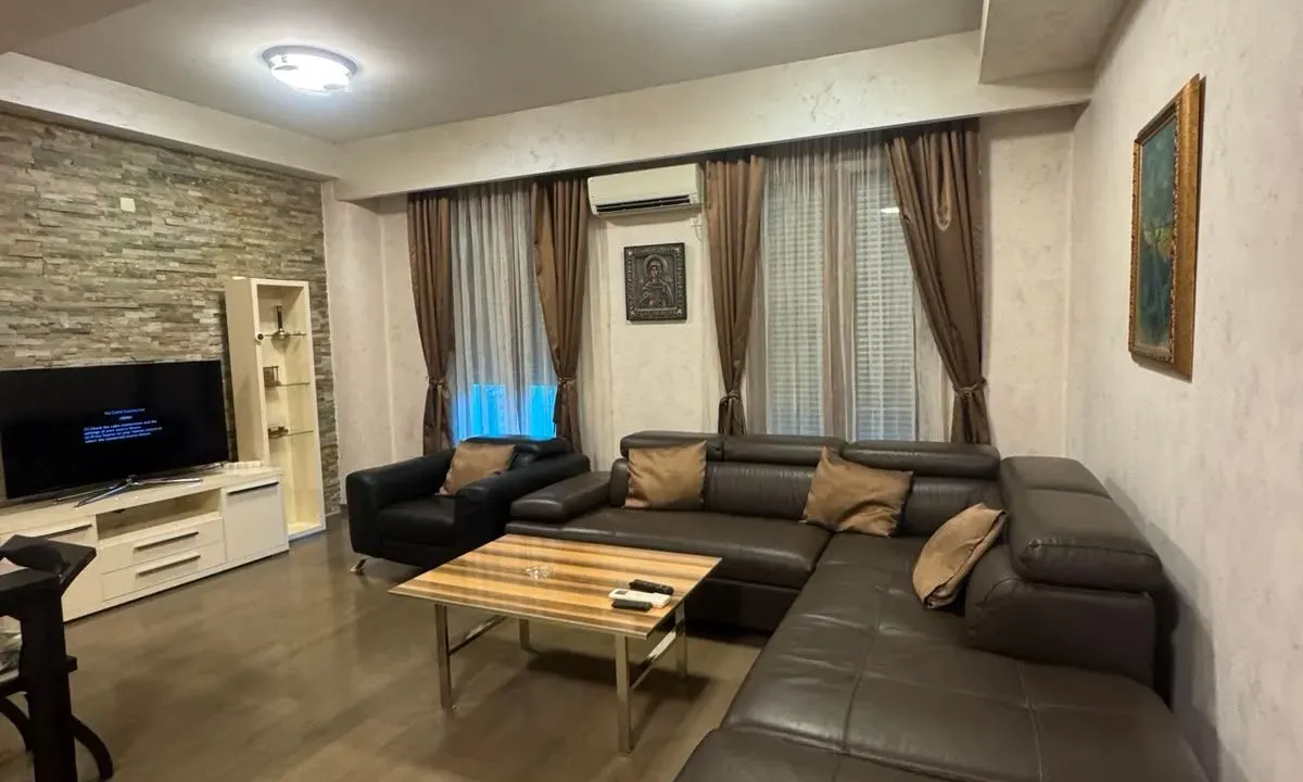 Rent, three bedroom apartment, 98m², Preko Morače, Podgorica