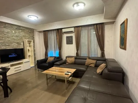 Rent, three bedroom apartment, 98m², Preko Morače, Podgorica - image 1