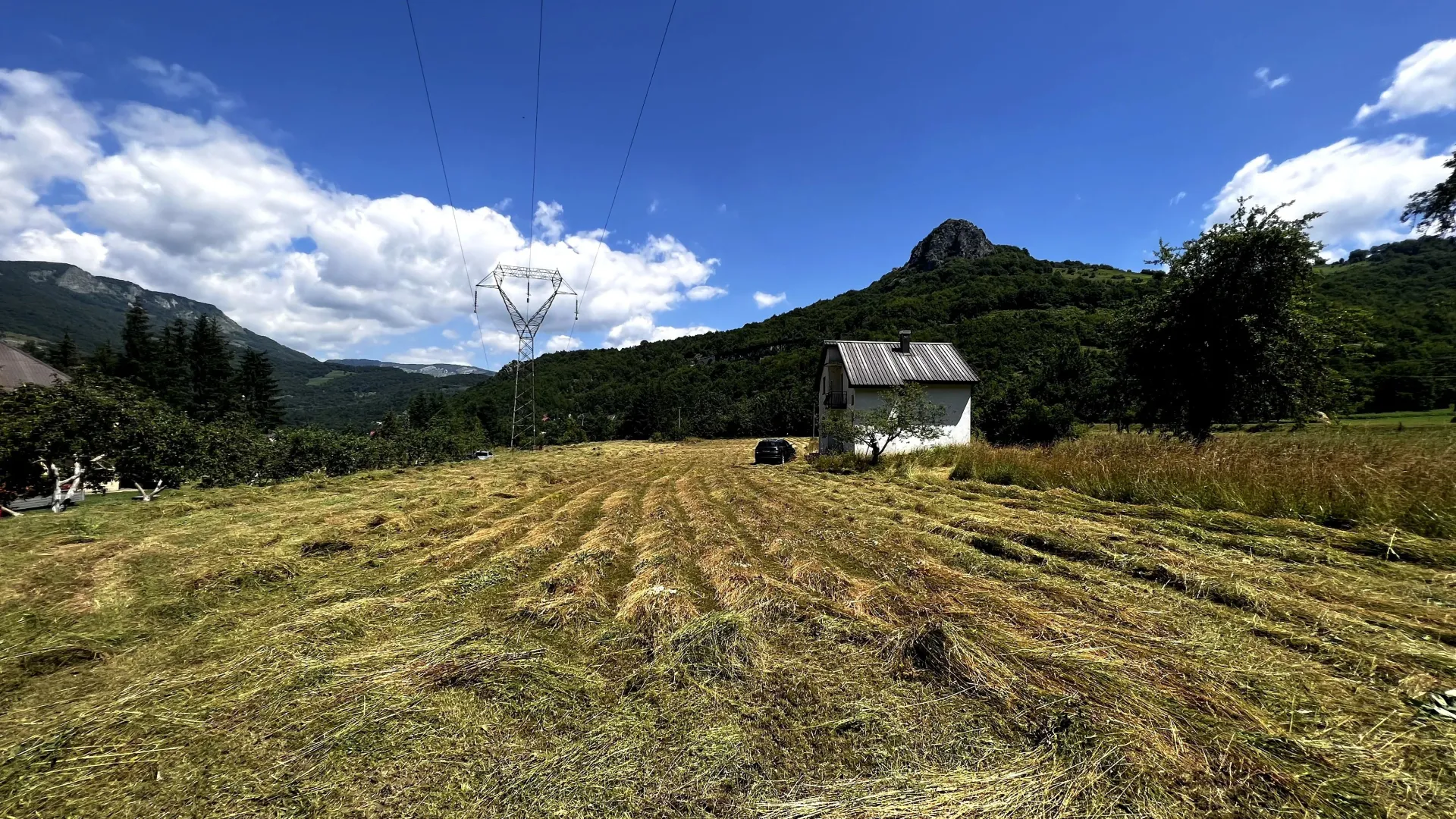 Sale, land lot, 7634m², Rovačko Trebaljevo, Kolašin