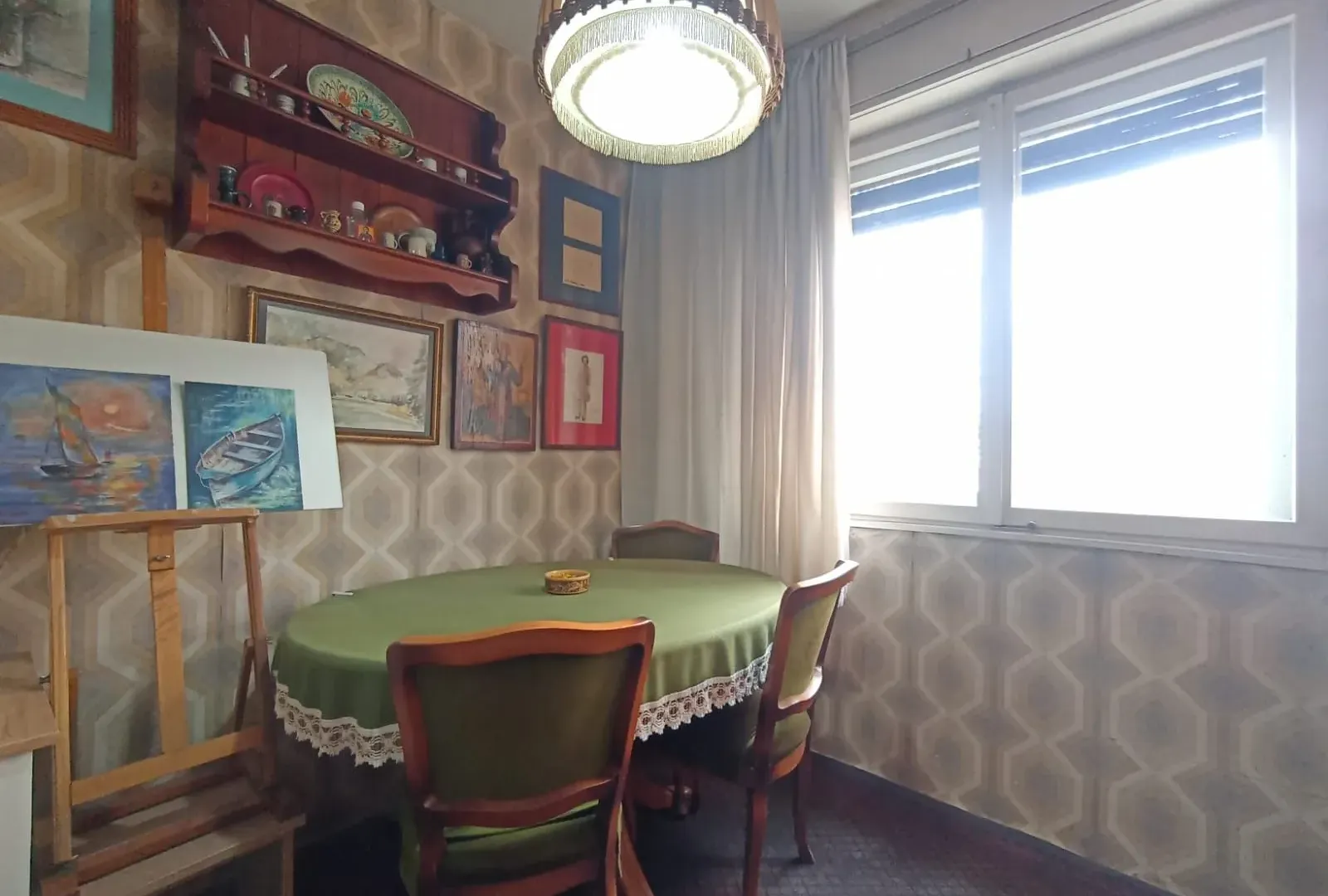 Sale, two bedroom apartment, 75m², Centar, Podgorica