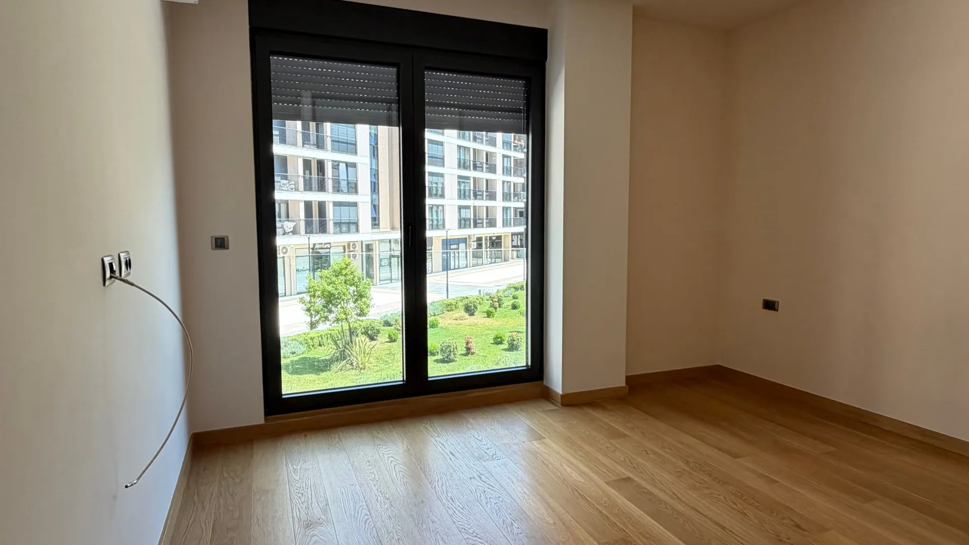 Prodaja, dvosoban stan, 74m², Kruševac, Podgorica