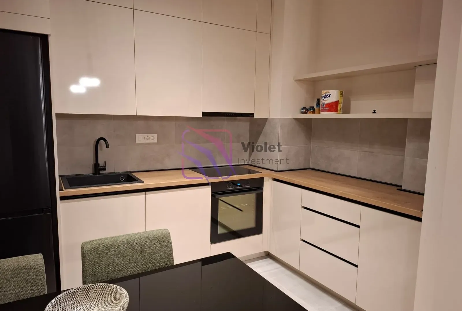 Rent, two bedroom apartment, 74m², Centar, Podgorica