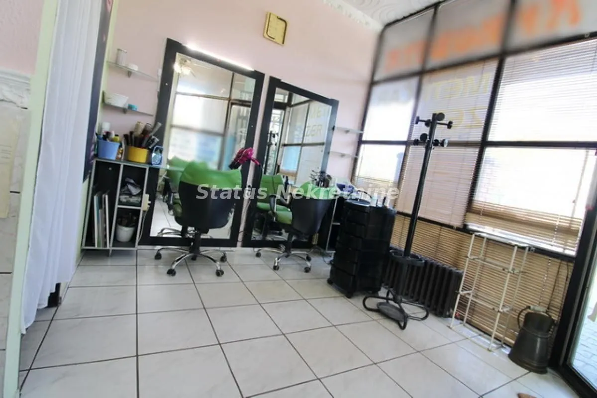 Sale, office space, 37m², Novo naselje, Novi Sad