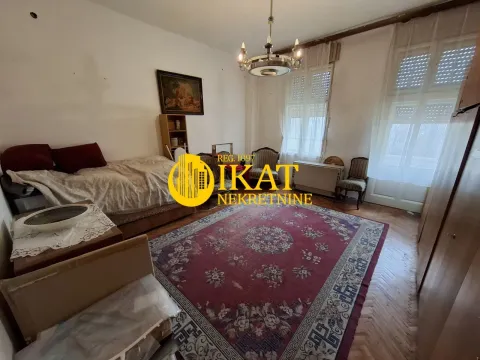 Prodaja, četvorosoban stan, 107m², Cvetni Trg, Vračar Sve Podlokacije - image 4