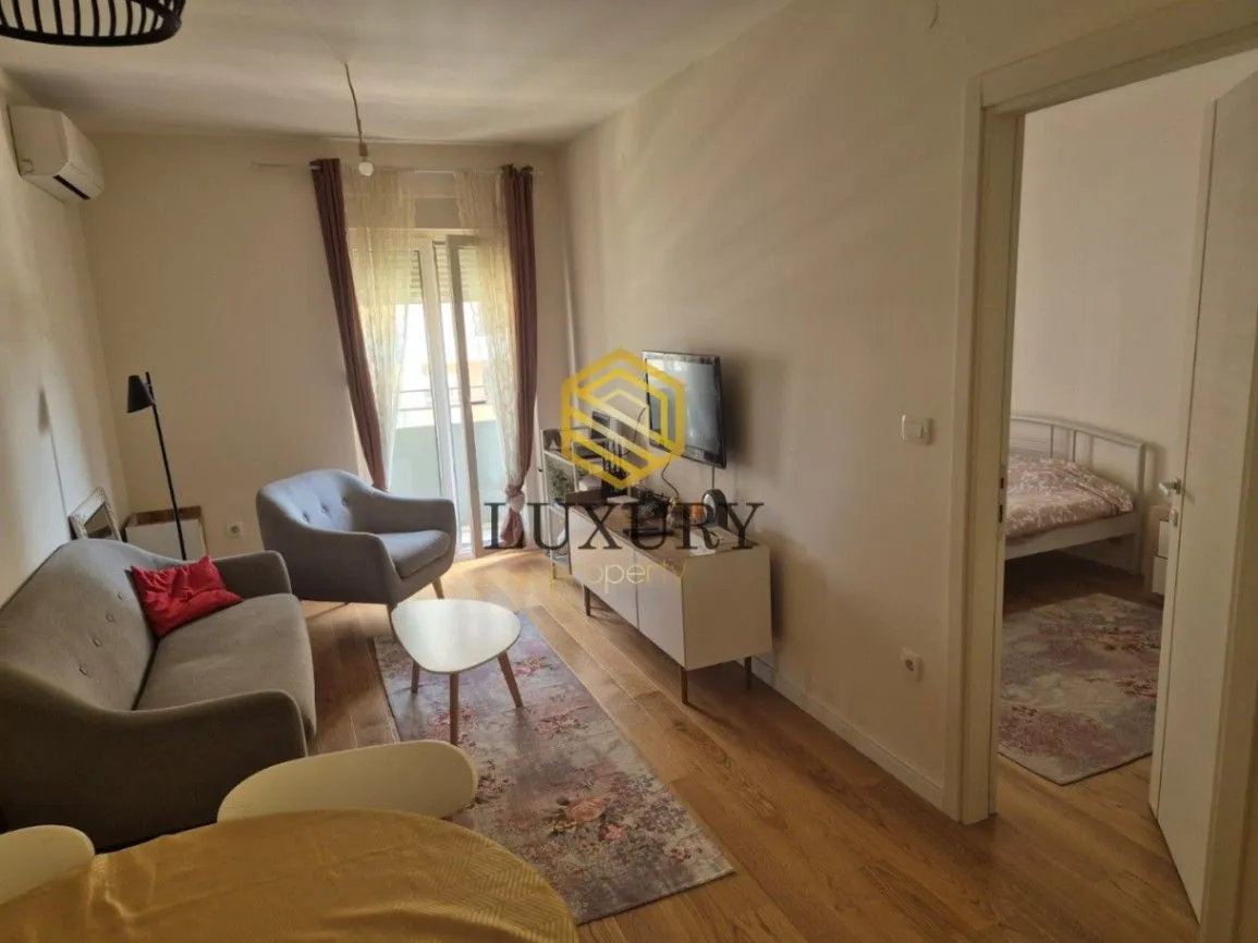 Izdavanje, jednosoban stan, 45m², Central Point, Podgorica