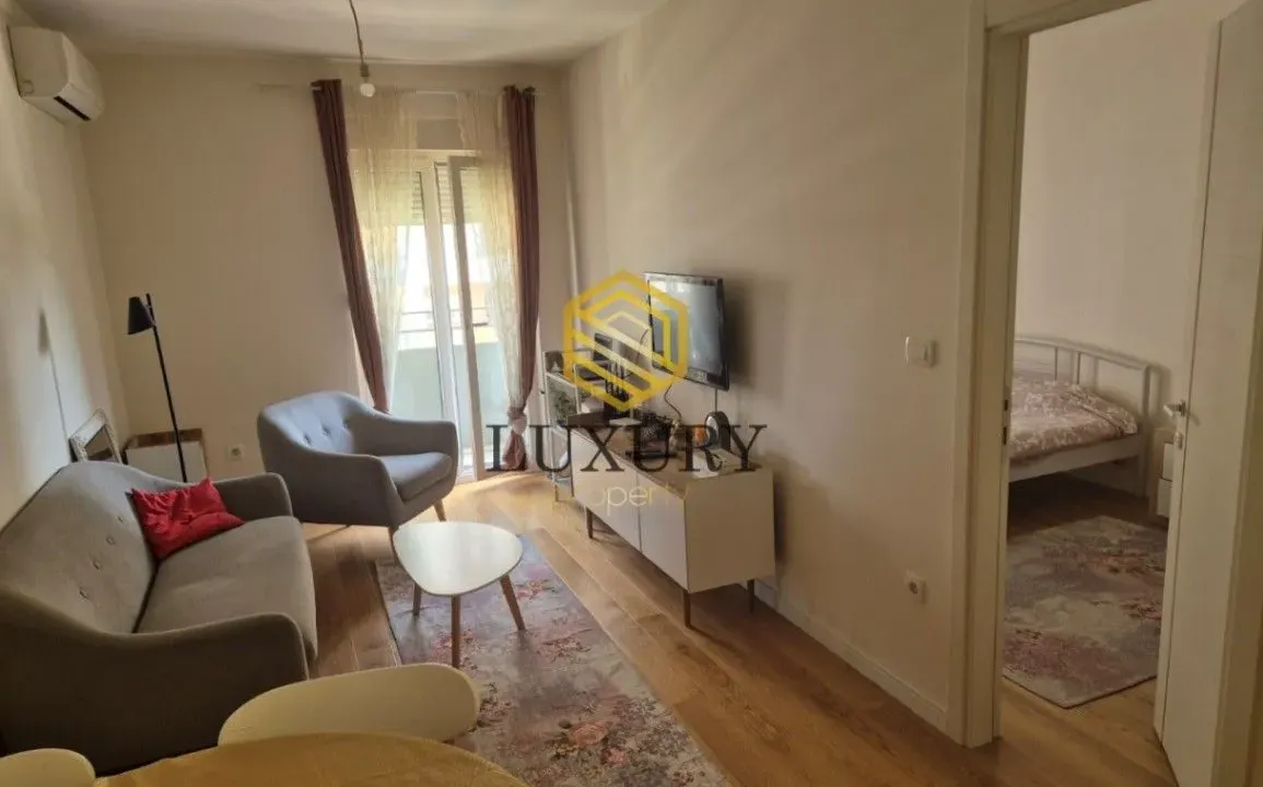 Izdavanje, jednosoban stan, 45m², Central Point, Podgorica