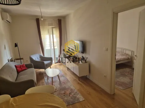Izdavanje, jednosoban stan, 45m², Central Point, Podgorica