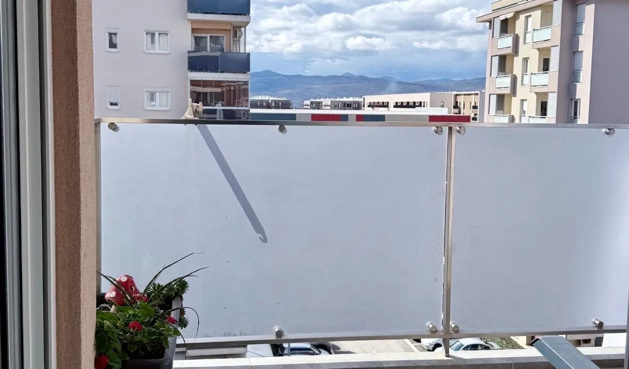 Prodaja, trosoban stan, 72m², City Kvart, Podgorica