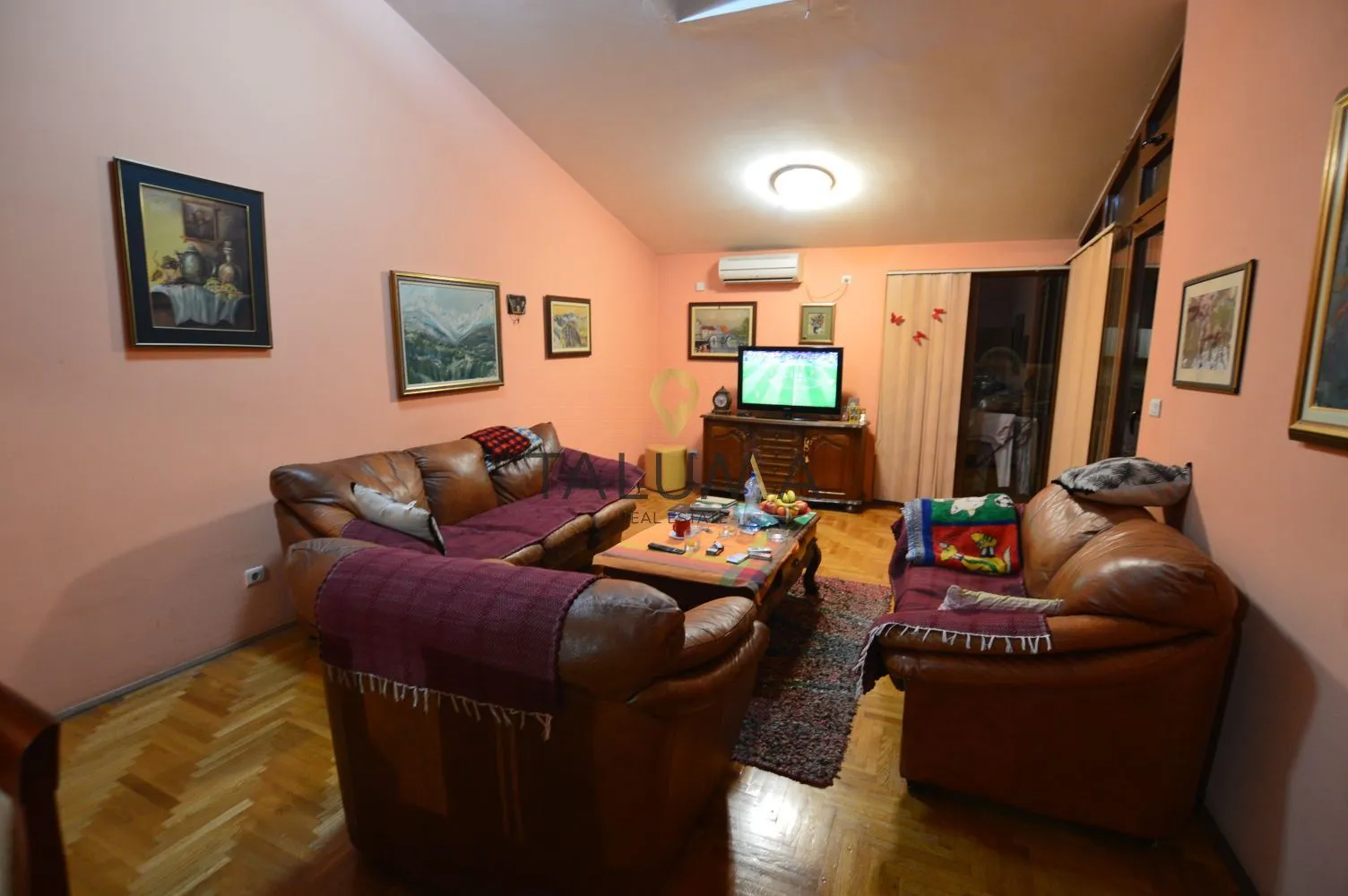 Prodaja, trosoban stan, 121m², Preko Morače, Podgorica