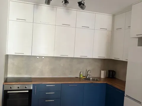 Izdavanje, jednosoban stan, 55m², Master Kvart, Podgorica - image 3