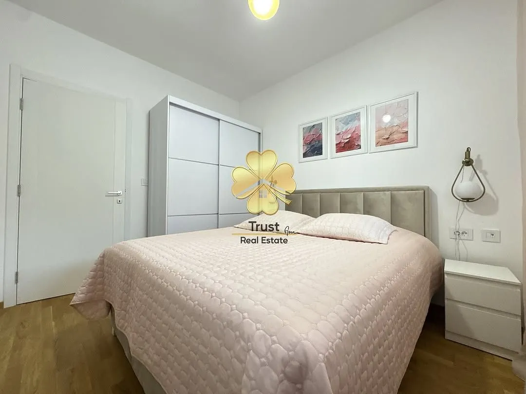 Rent, one bedroom apartment, 50m², Stari Aerodrom, Podgorica
