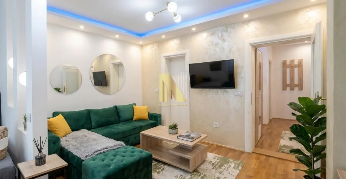 Rent, one bedroom apartment, 36m², Grbavica, Novi Sad Sve Podlokacije