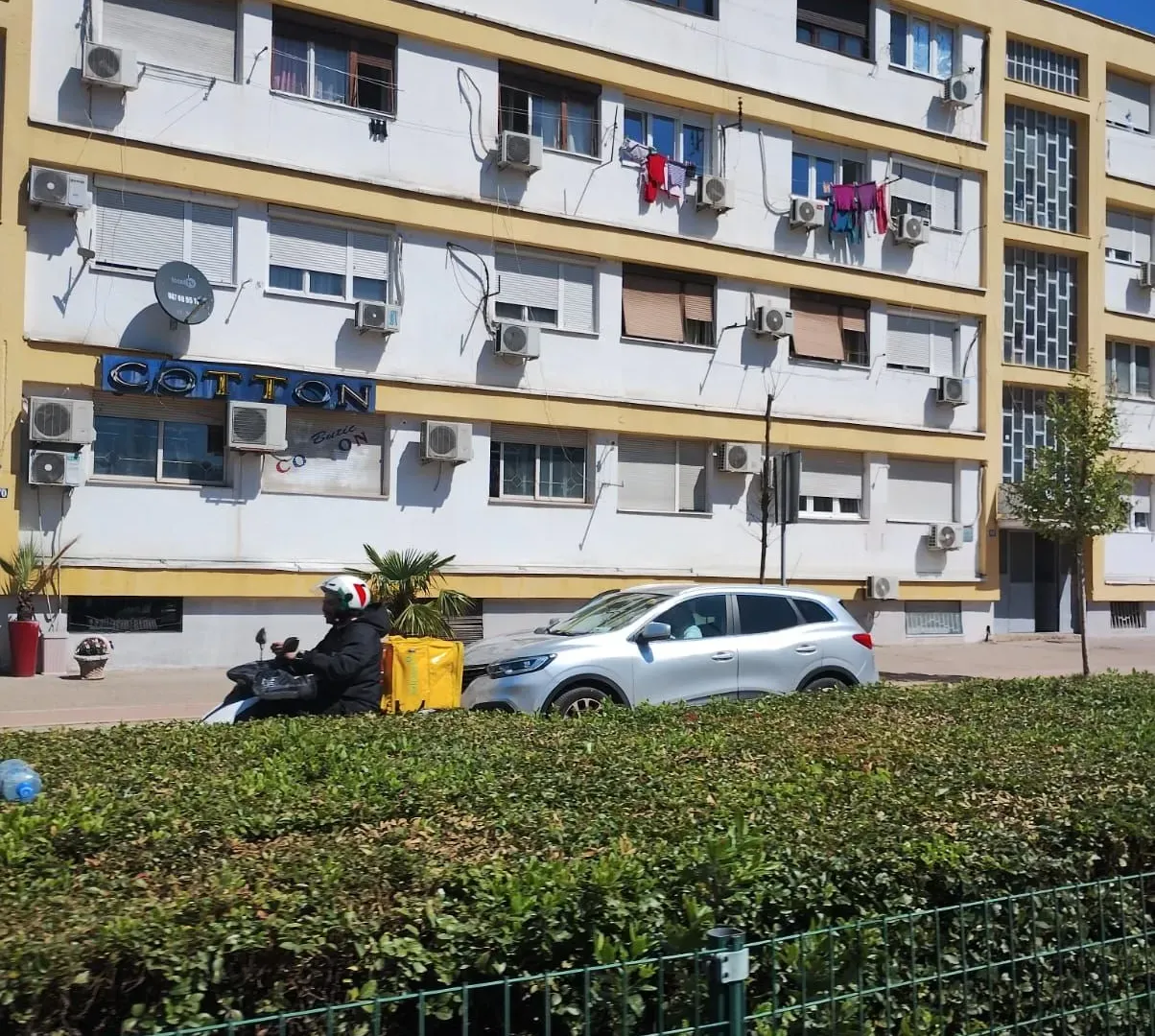 Izdavanje, jednosoban stan, 38m², Gintaš, Podgorica