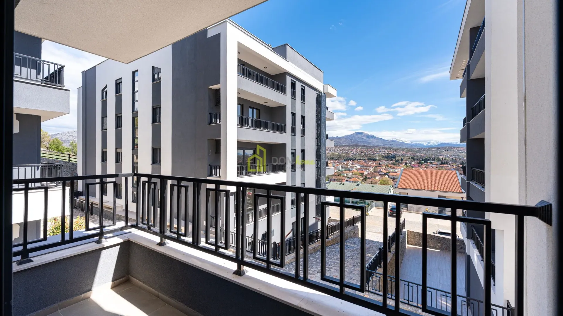 Prodaja, dvosoban stan, 71m², Gorica C, Podgorica