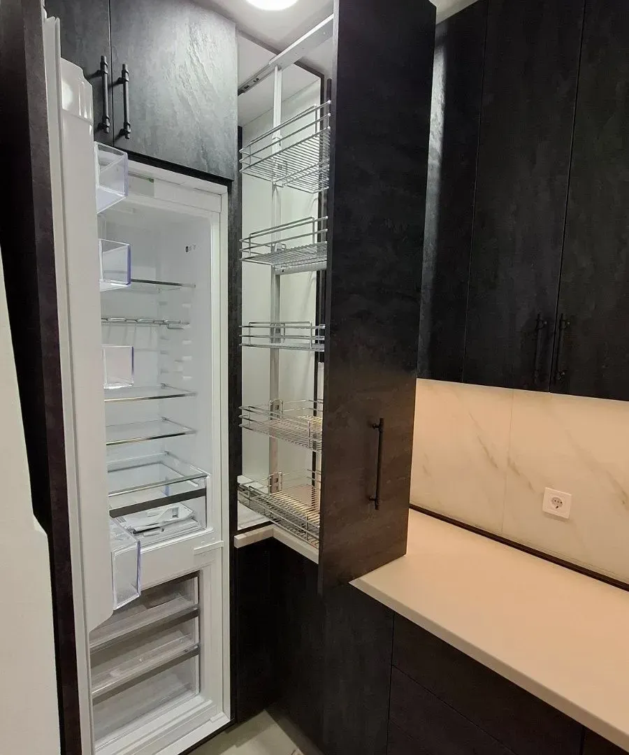 Rent, two bedroom apartment, 64m², Stari Aerodrom, Podgorica
