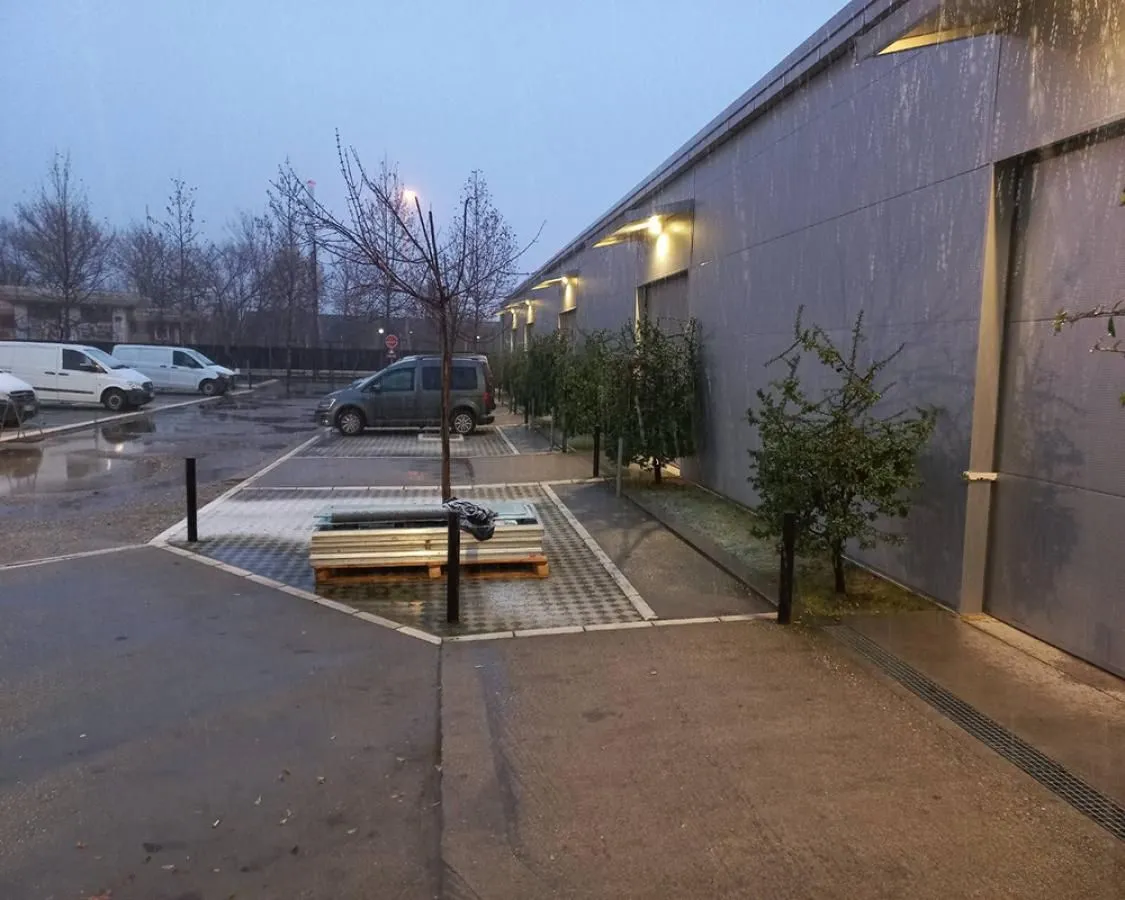 Izdavanje, poslovni prostor, 180m², Kneževac, Beograd