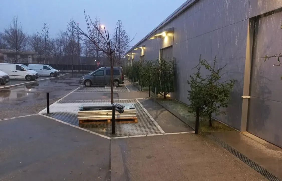 Izdavanje, poslovni prostor, 180m², Kneževac, Beograd