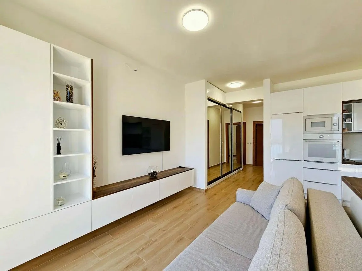 Sale, two bedroom apartment, 73m², Budva, Crna Gora