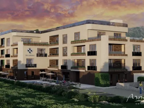 Sale, one bedroom apartment, 50m², Tomba, Bar - image 35