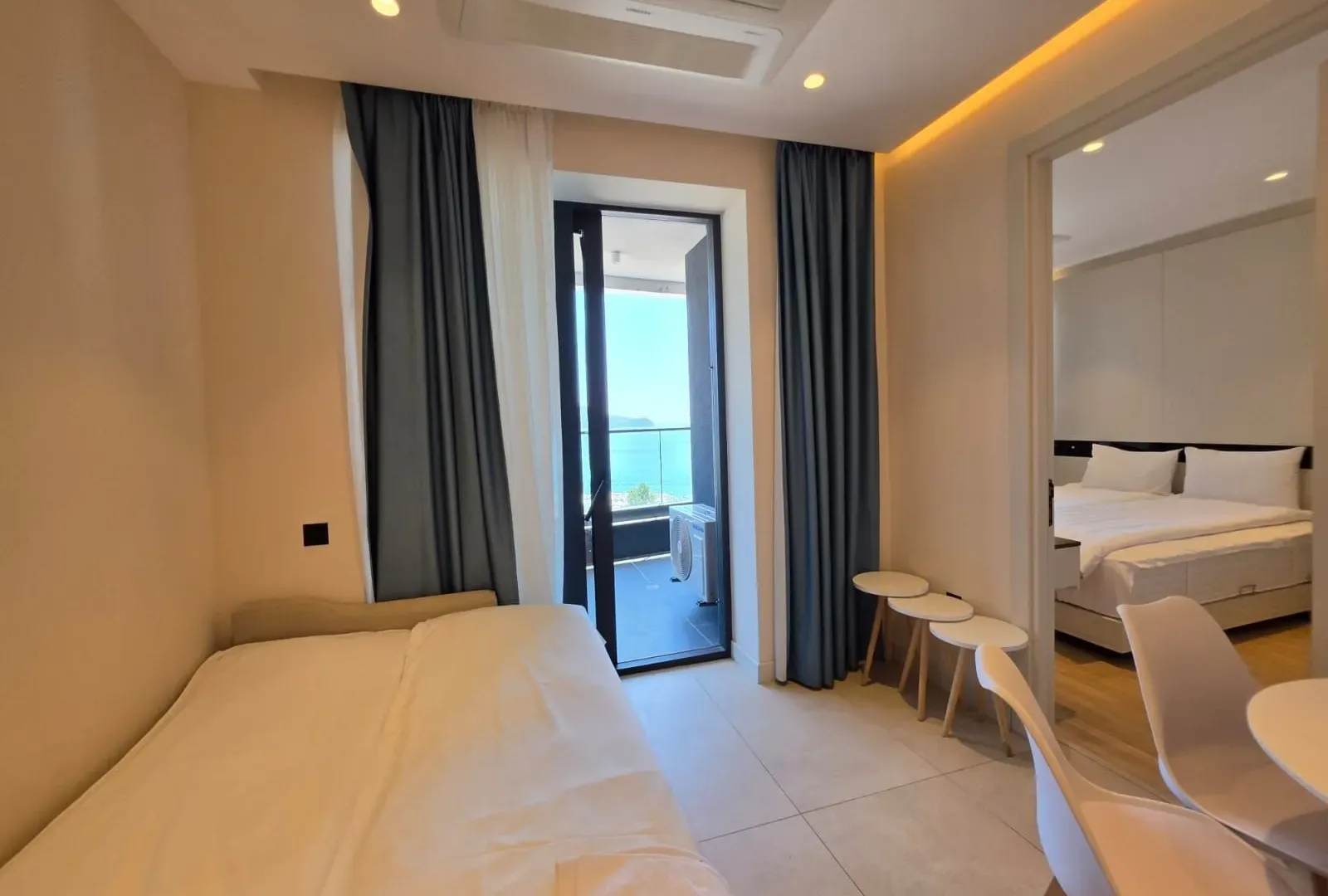 Sale, one bedroom apartment, 44m², Bečići, Budva