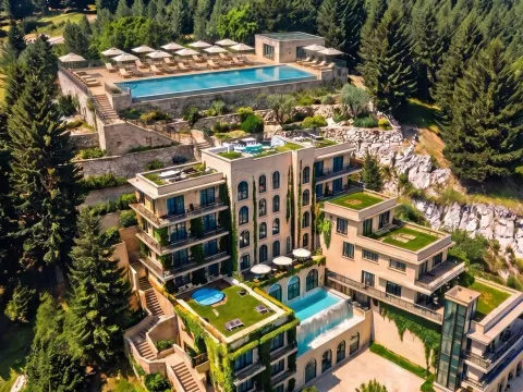 Prodaja, jednosoban stan, 49m², Budva, Crna Gora - image 9