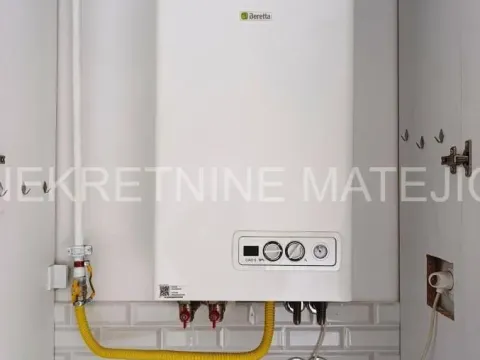 Rent, two bedroom apartment, 52m², Centar, Kragujevac - image 13