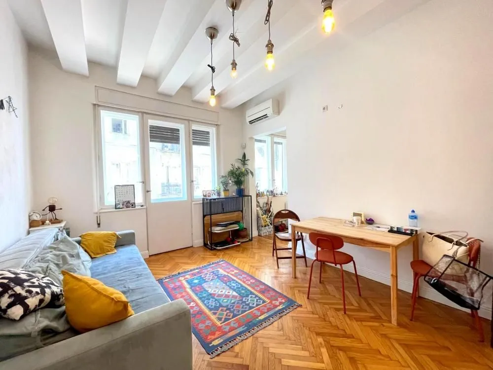 Sale, three bedroom apartment, 72m², Stari Grad, Beograd