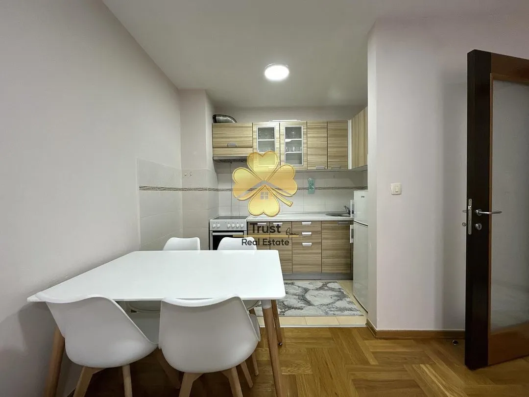 Rent, one bedroom apartment, 45m², Stari Aerodrom, Podgorica