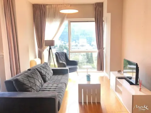 Sale, two bedroom apartment, 89m², Budva, Crna Gora