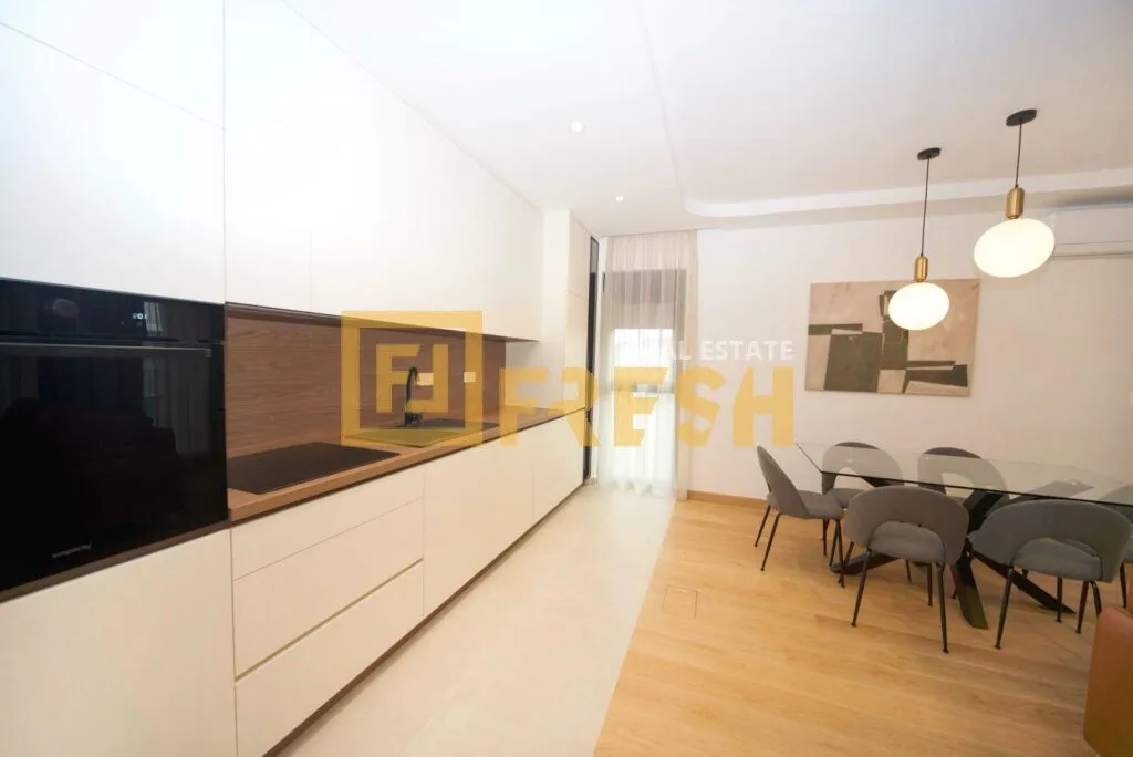 Rent, three bedroom apartment, 104m², City Kvart, Podgorica