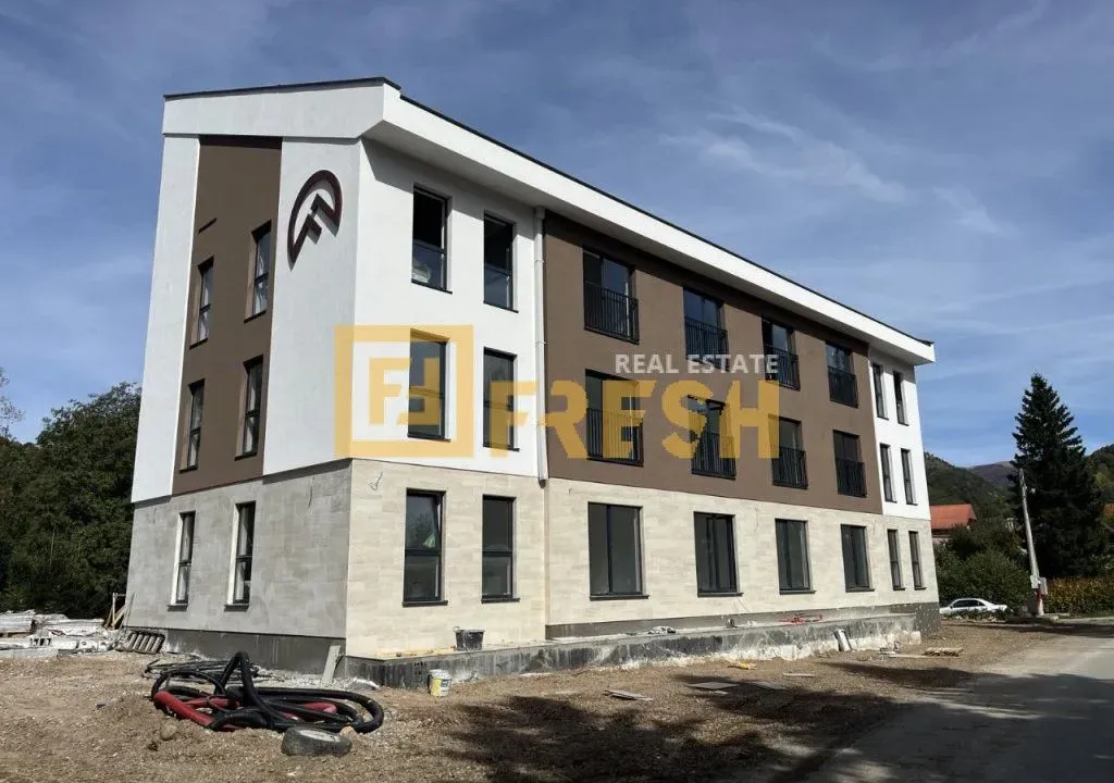 Sale, one bedroom apartment, 40m², Kolašin, Crna Gora