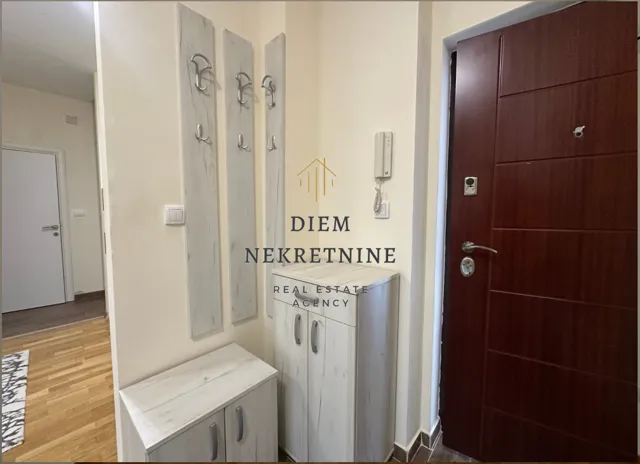 Izdavanje, jednosoban stan, 35m², Zabjelo, Podgorica