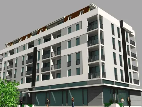 Prodaja, jednosoban stan, 42m², Krivi Most, Podgorica - image 4