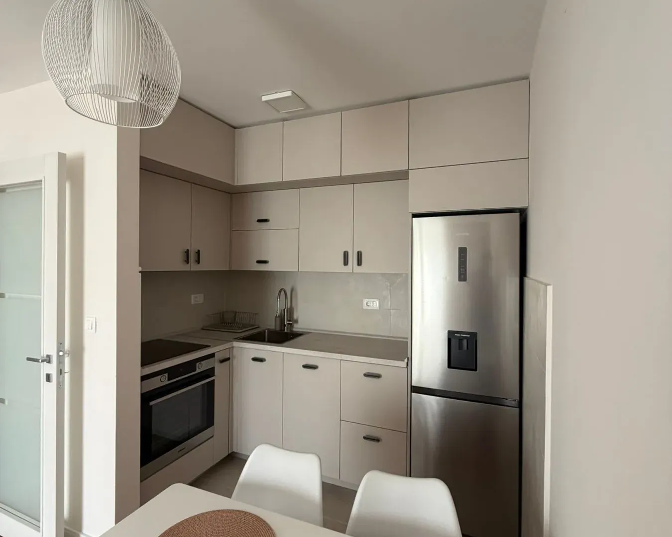 Rent, one bedroom apartment, 39m², Zabjelo, Podgorica