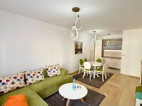 Rent, one bedroom apartment, 47m², City Kvart, Podgorica - image 2