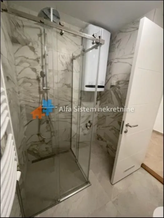 Rent, two bedroom apartment, 61m², Novi Beograd Blok 65, Novi Beograd Sve Podlokacije
