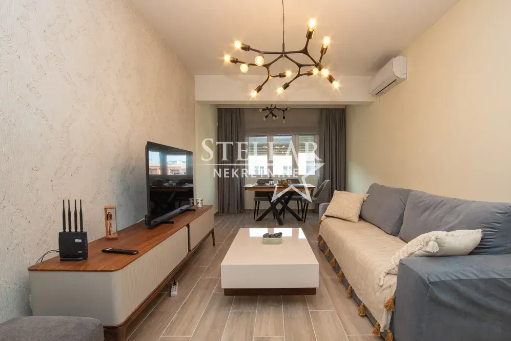 Prodaja, trosoban stan, 87m², Tuški Put, Podgorica