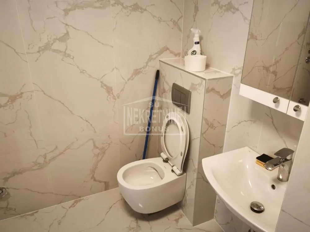 Rent, three bedroom apartment, 74m², Radijalac, Subotica