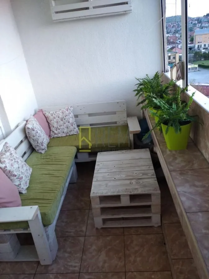Prodaja, dvosoban stan, 78m², Zabjelo, Podgorica