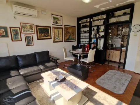 Rent, one bedroom apartment, 50m², Preko Morače, Podgorica - image 1