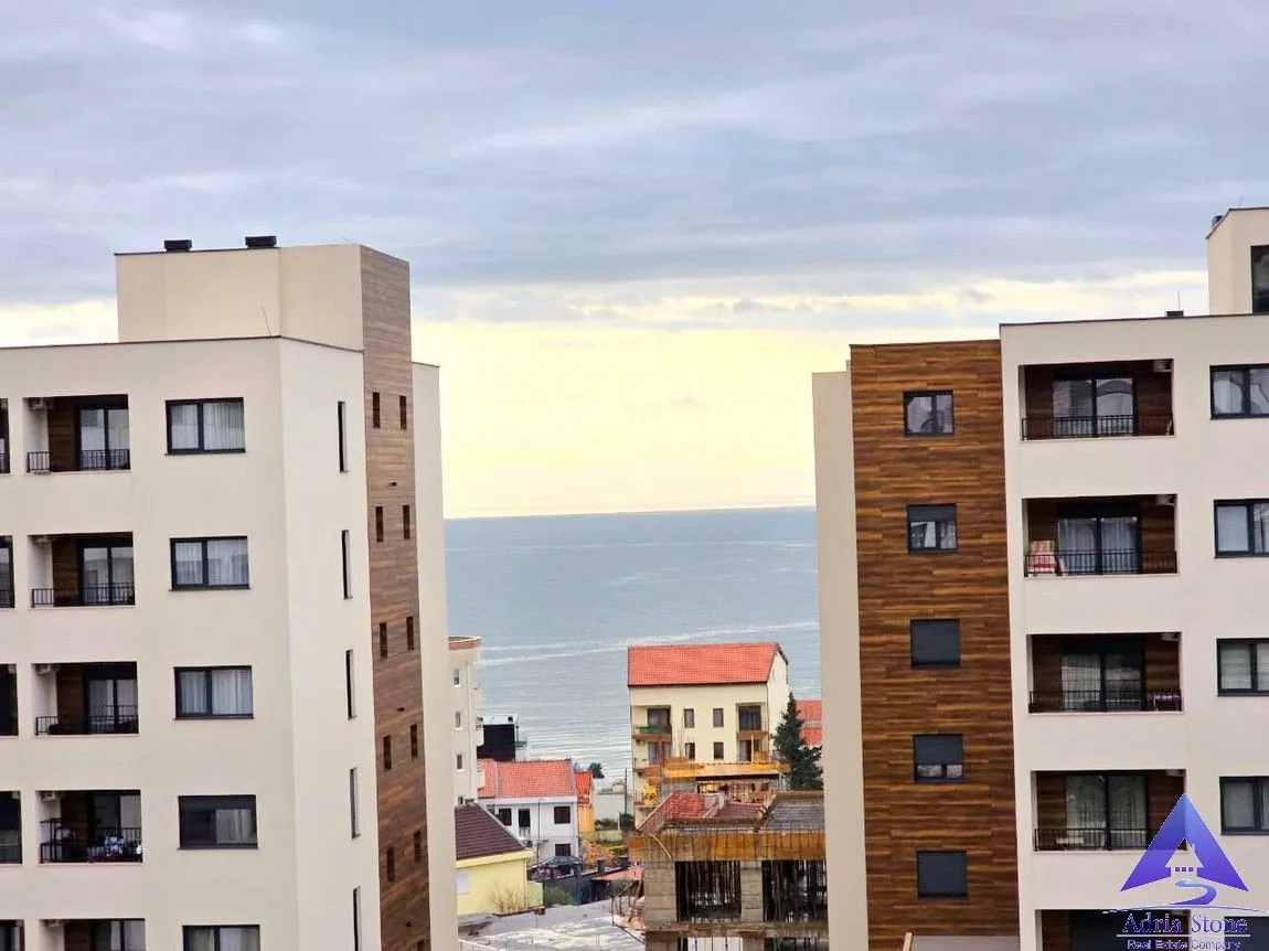 Sale, one bedroom apartment, 52m², Bečići, Budva