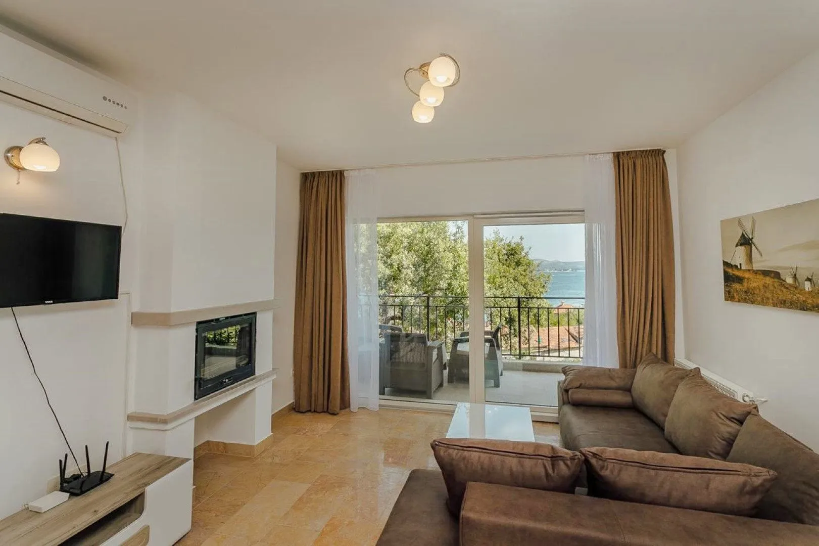 Prodaja, dvosoban stan, 96m², Kamenari, Herceg Novi