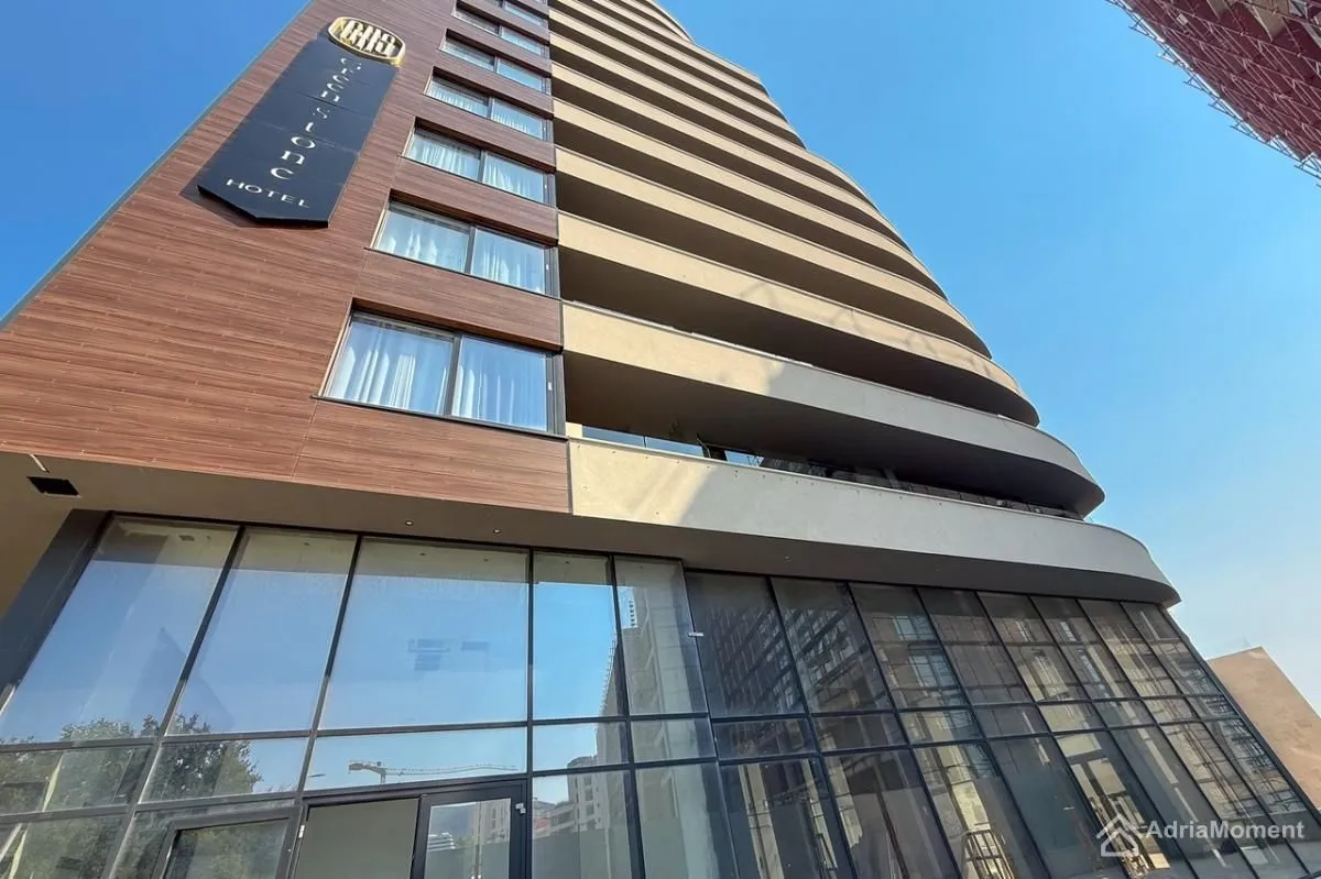 Sale, one bedroom apartment, 57m², Rafailovići, Budva