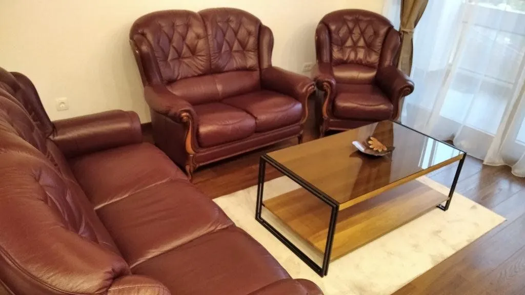 Rent, two bedroom apartment, 70m², Master Kvart, Podgorica