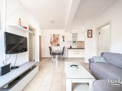 Prodaja, dvosoban stan, 55m², Donja Lastva, Tivat - image 2