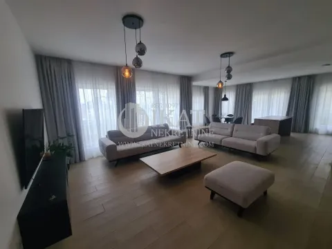 Izdavanje, četvorosoban stan, 160m², Savski Venac, Beograd - image 7