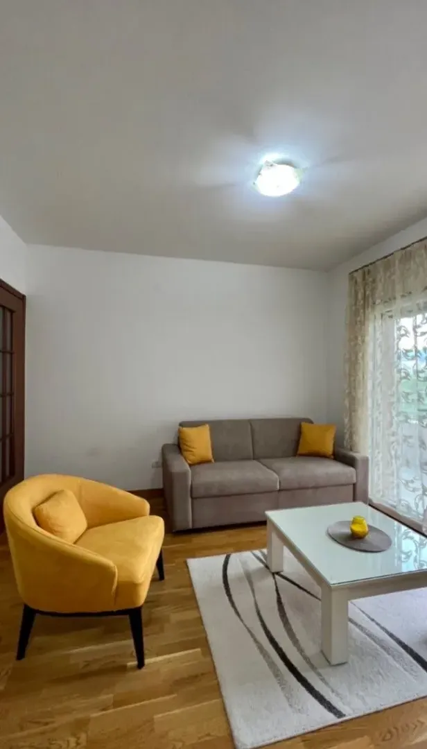 Izdavanje, jednosoban stan, 51m², City Kvart, Podgorica