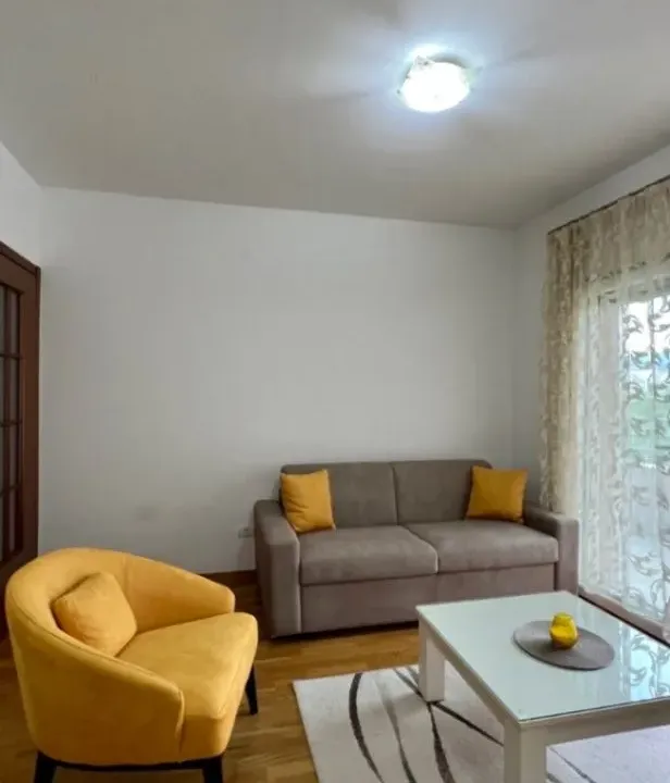 Izdavanje, jednosoban stan, 51m², City Kvart, Podgorica